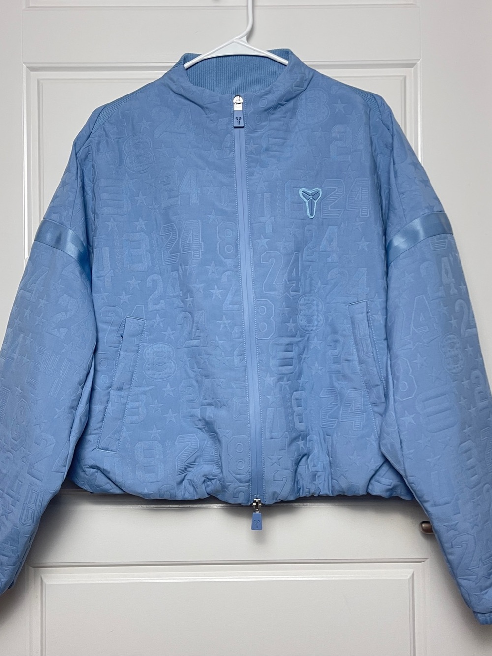 Nike Kobe Women’s Basketball Jacket Work Blue Size M NWT IR0732-486